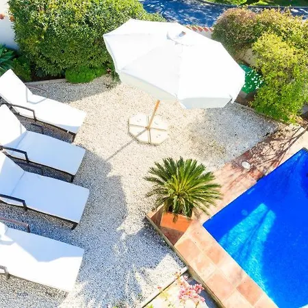 Σπίτι διακοπών Sleeps 6 Pool Air Con Wifi